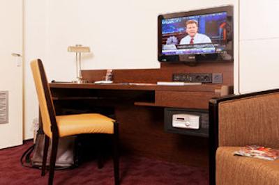 بست وسترن دام اسکوئر این