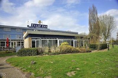 تولیپ این آمستردام ریورساید