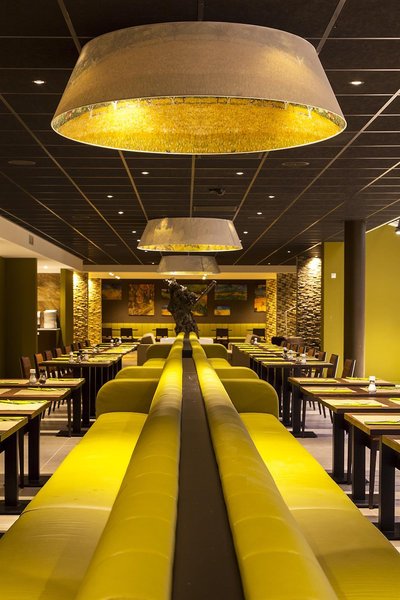 تولیپ این آمستردام ریورساید