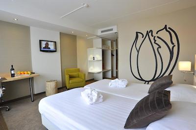 تولیپ این آمستردام ریورساید