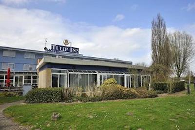 تولیپ این آمستردام ریورساید