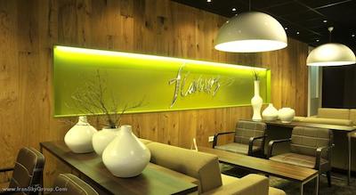 تولیپ این آمستردام ریورساید