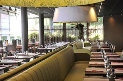 تولیپ این آمستردام ریورساید