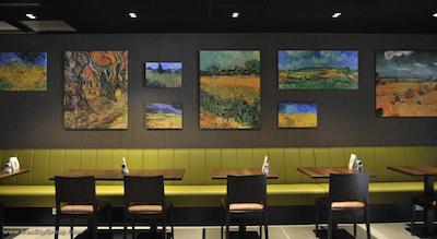 تولیپ این آمستردام ریورساید