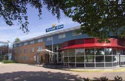 تولیپ این آمستردام ریورساید