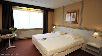 تولیپ این آمستردام ریورساید