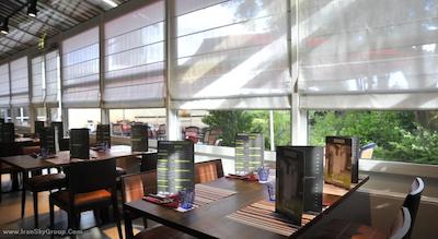 تولیپ این آمستردام ریورساید