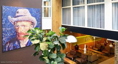 تولیپ این آمستردام ریورساید