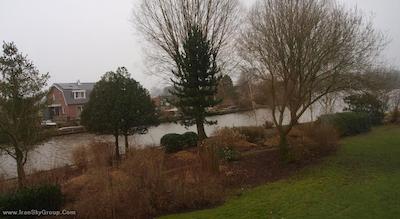 تولیپ این آمستردام ریورساید