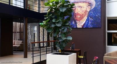 تولیپ این آمستردام ریورساید