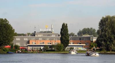 تولیپ این آمستردام ریورساید