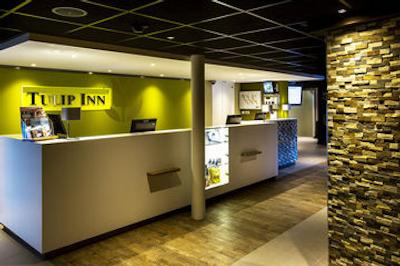 تولیپ این آمستردام ریورساید