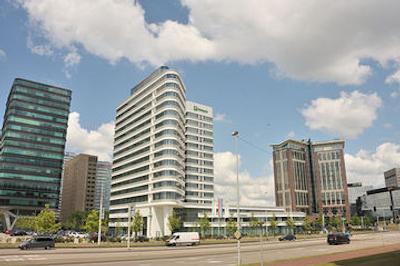 هالیدی این اکسپرس آمستردام-آرنا تاورز