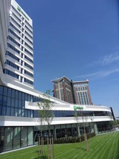 هالیدی این اکسپرس آمستردام-آرنا تاورز