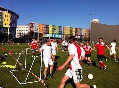 هالیدی این اکسپرس آمستردام-آرنا تاورز