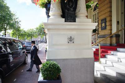 اینترکنتیننتال امستل