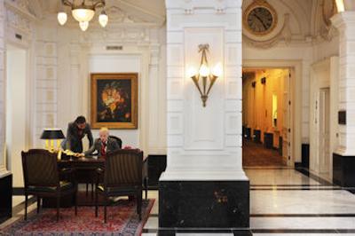 اینترکنتیننتال امستل