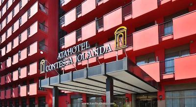 اتاهتل کنتسا جولاندا
