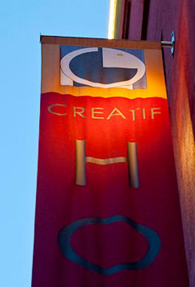 کریتیف الفانت