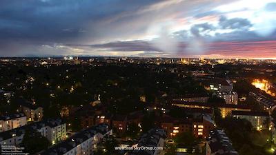 شرایتون مونیخ آرابلاپارک هتل