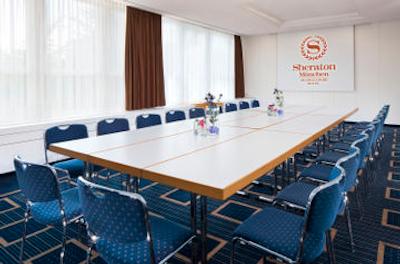 شرایتون مونیخ آرابلاپارک هتل