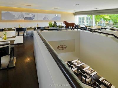 شرایتون مونیخ آرابلاپارک هتل