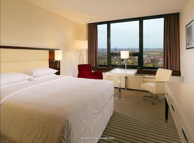 شرایتون مونیخ آرابلاپارک هتل