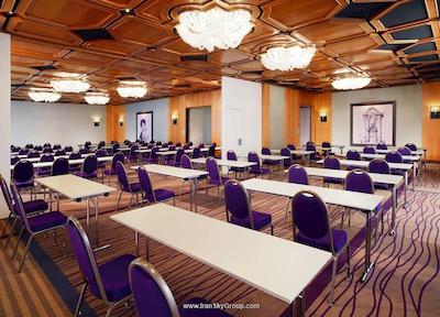 شرایتون مونیخ آرابلاپارک هتل