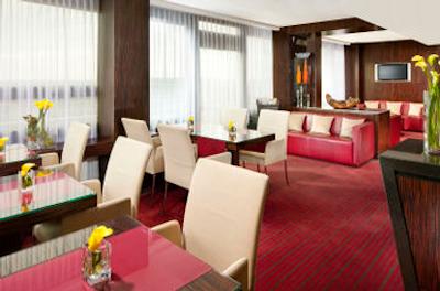 شرایتون مونیخ آرابلاپارک هتل