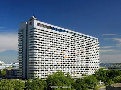 شرایتون مونیخ آرابلاپارک هتل