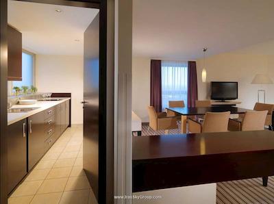 شرایتون مونیخ آرابلاپارک هتل