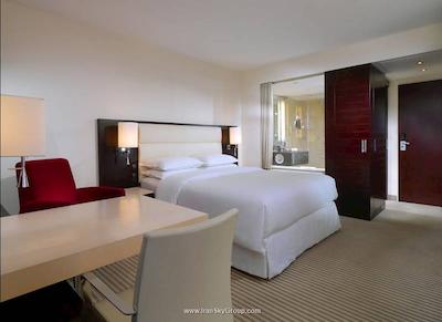 شرایتون مونیخ آرابلاپارک هتل