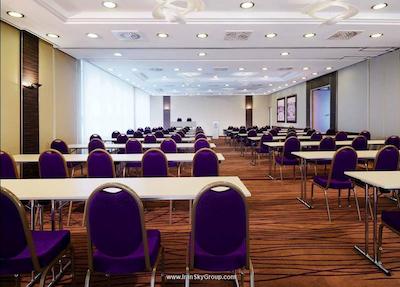 شرایتون مونیخ آرابلاپارک هتل