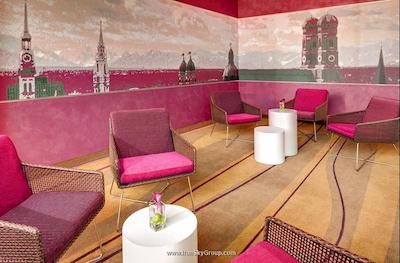 شرایتون مونیخ آرابلاپارک هتل