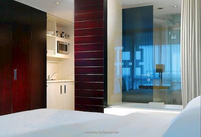 شرایتون مونیخ آرابلاپارک هتل