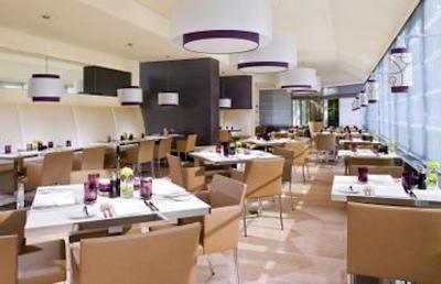 شرایتون مونیخ آرابلاپارک هتل