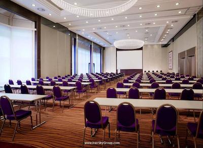 شرایتون مونیخ آرابلاپارک هتل