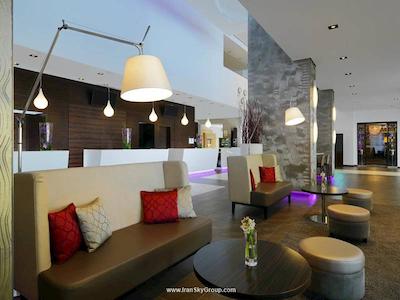 شرایتون مونیخ آرابلاپارک هتل