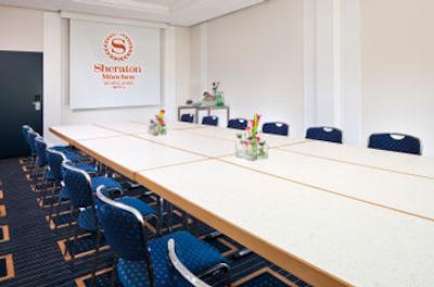 شرایتون مونیخ آرابلاپارک هتل