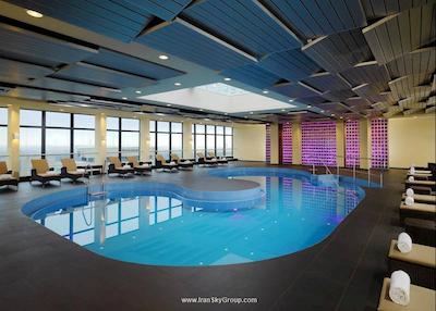 شرایتون مونیخ آرابلاپارک هتل