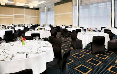 شرایتون مونیخ آرابلاپارک هتل