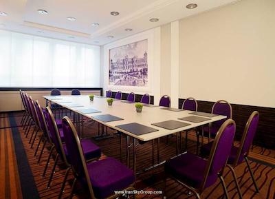 شرایتون مونیخ آرابلاپارک هتل