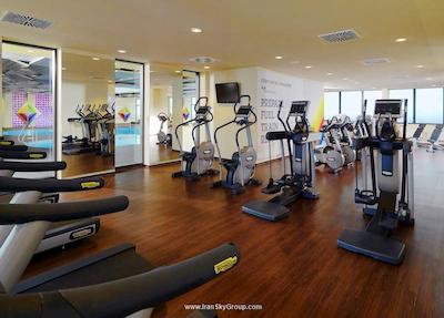 شرایتون مونیخ آرابلاپارک هتل