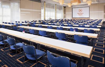 شرایتون مونیخ آرابلاپارک هتل