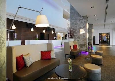 شرایتون مونیخ آرابلاپارک هتل