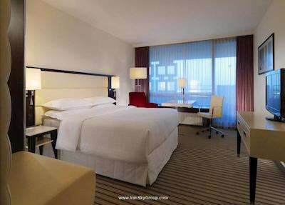 شرایتون مونیخ آرابلاپارک هتل