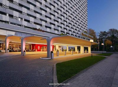 شرایتون مونیخ آرابلاپارک هتل