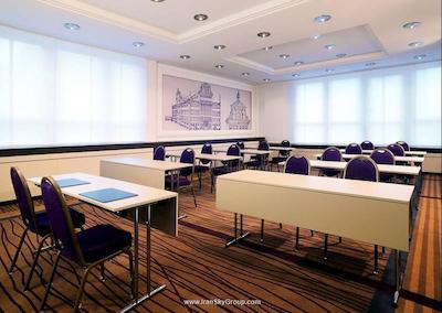 شرایتون مونیخ آرابلاپارک هتل