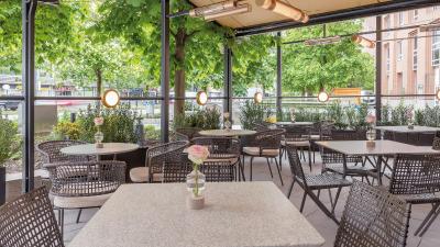 هیلتون مونیخ سیتی