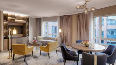 هیلتون مونیخ سیتی